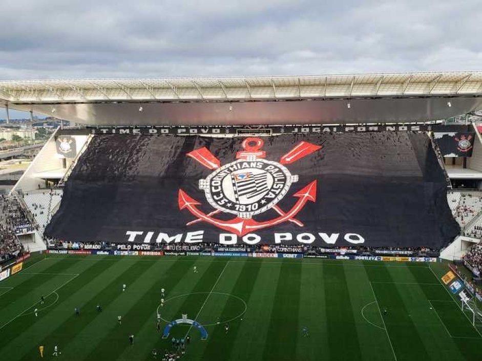time do povo